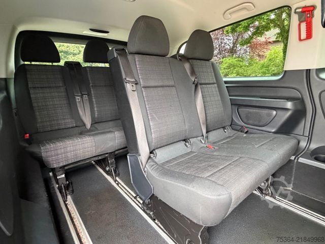 Minibus MERCEDES-BENZ Vito 114 Cdi Tourer Extra Lang 9Sitze Schiebetür