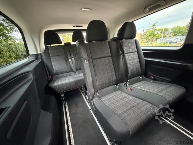 Minibus MERCEDES-BENZ Vito 114 Cdi Tourer Extra Lang 9Sitze Schiebetür