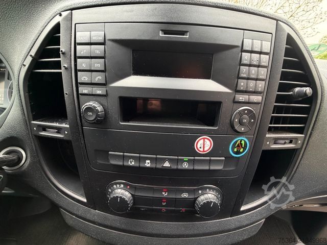 Minibus MERCEDES-BENZ Vito 114 Cdi Tourer Extra Lang 9Sitze Schiebetür