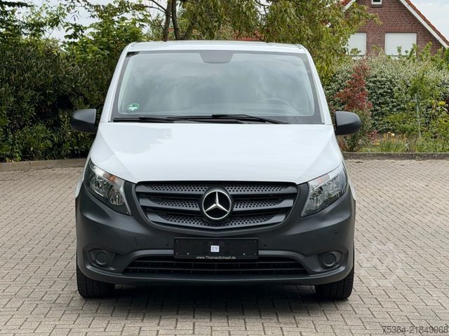 Minibus MERCEDES-BENZ Vito 114 Cdi Tourer Extra Lang 9Sitze Schiebetür