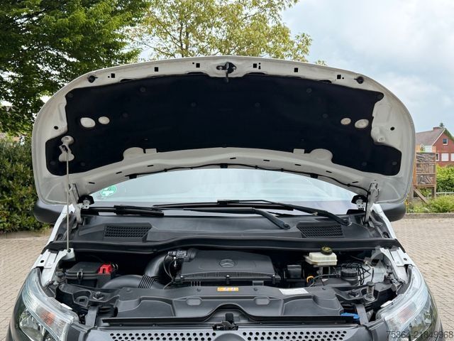 Minibus MERCEDES-BENZ Vito 114 Cdi Tourer Extra Lang 9Sitze Schiebetür