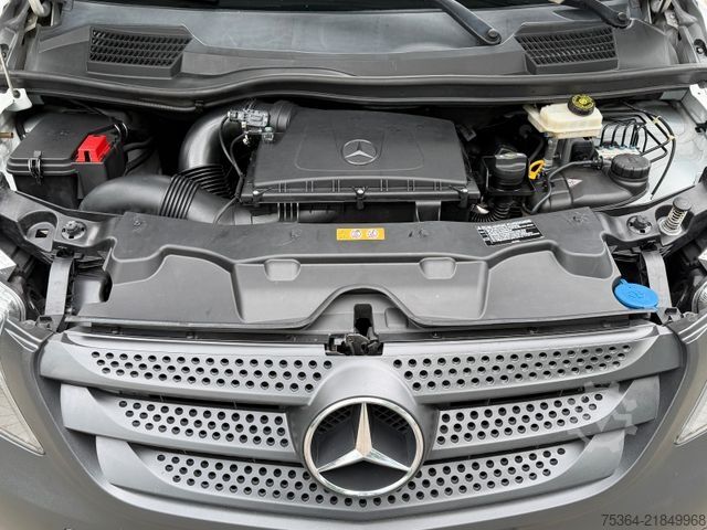 Minibus MERCEDES-BENZ Vito 114 Cdi Tourer Extra Lang 9Sitze Schiebetür
