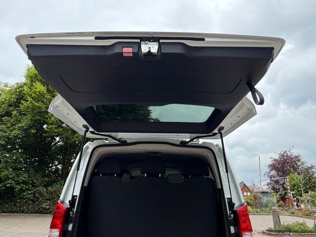 Minibus MERCEDES-BENZ Vito 114 Cdi Tourer Extra Lang 9Sitze Schiebetür