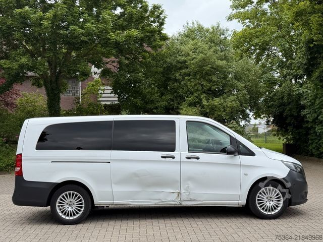 Minibus MERCEDES-BENZ Vito 114 Cdi Tourer Extra Lang 9Sitze Schiebetür