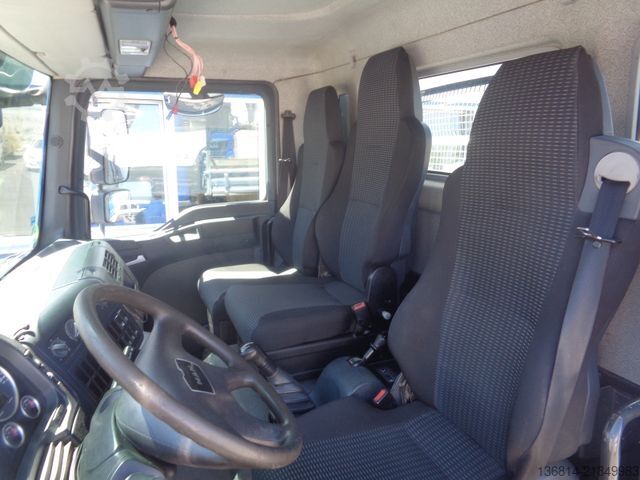 Tipper van MAN TGL 8.220 4x2 BB Meiller AHK + Hydraulik