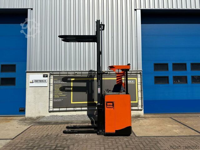 BT Elektro-Sitz-Hochhubwagen, 2900mm Hubhöhe, Baujahr 2016 BT SRE135