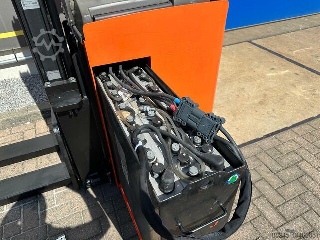 BT Elektro-Sitz-Hochhubwagen, 2900mm Hubhöhe, Baujahr 2016 BT SRE135