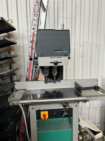 Papierbohrmaschine Nagel Citoborma 280AB