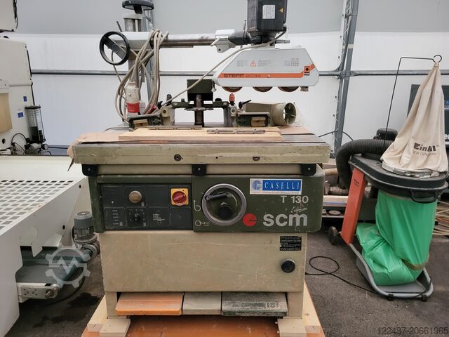 Tischfräse SCM T130