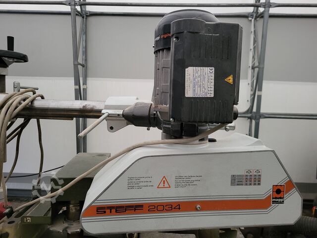 Tischfräse SCM T130