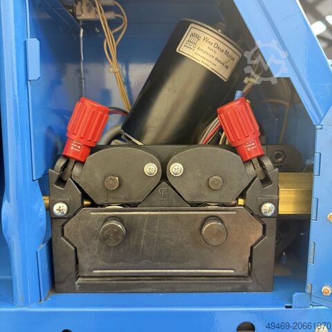 Schweißgerät SAF SafMig 300 BLX