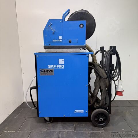 Schweißgerät SAF SafMig 300 BLX