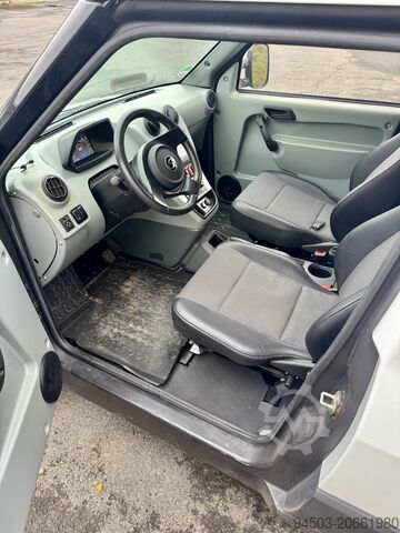 Box van Streetscooter Work L Box 40kWh B16