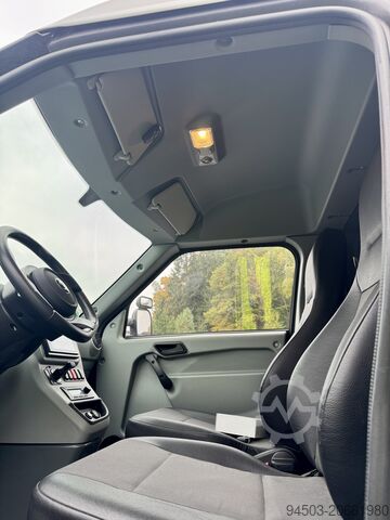 Box van Streetscooter Work L Box 40kWh B16