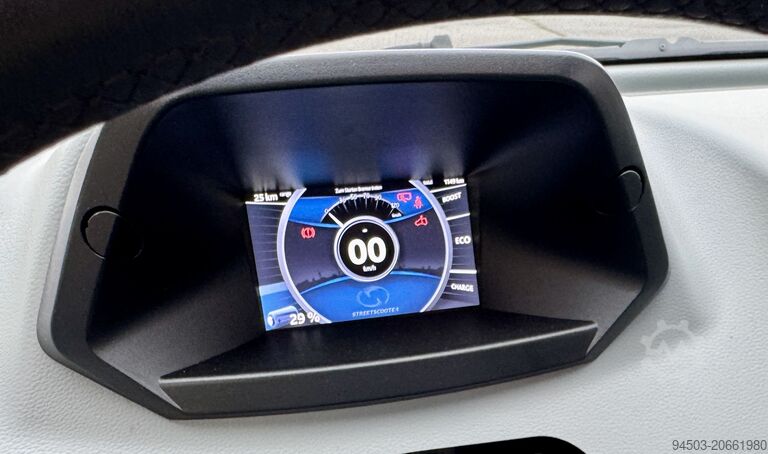 Box van Streetscooter Work L Box 40kWh B16