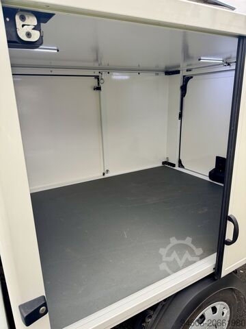 Box van Streetscooter Work L Box 40kWh B16