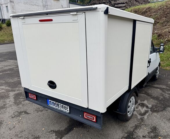 Box van Streetscooter Work L Box 40kWh B16