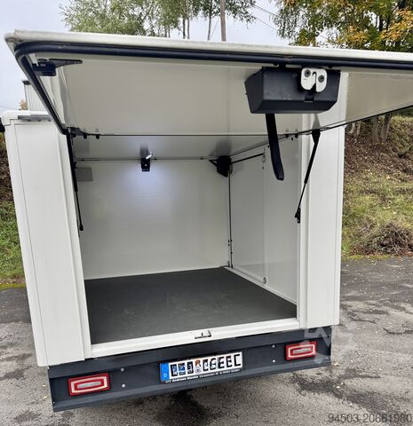 Box van Streetscooter Work L Box 40kWh B16