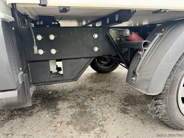 Box van Streetscooter Work L Box 40kWh B16