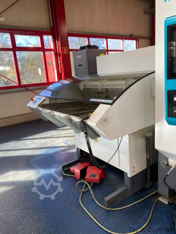 Multi-spindle machine Index C200