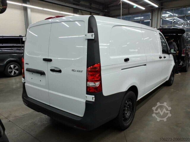 Panel van Mercedes-Benz Vito116CDI KA Extralang,Automatik,Klima,Kamera