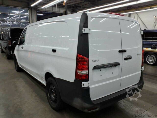Panel van Mercedes-Benz Vito116CDI KA Extralang,Automatik,Klima,Kamera