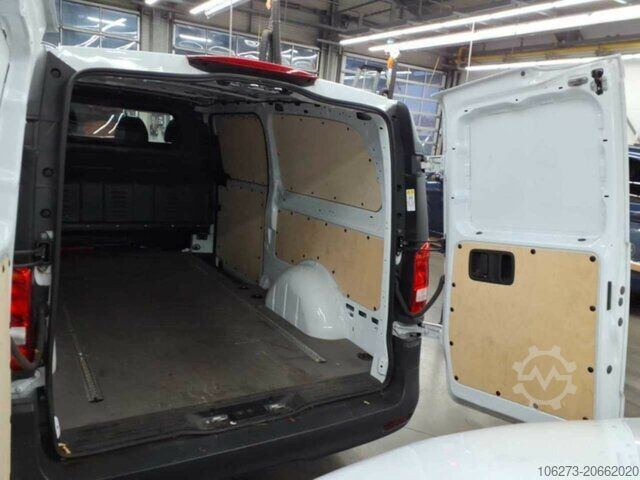 Panel van Mercedes-Benz Vito116CDI KA Extralang,Automatik,Klima,Kamera