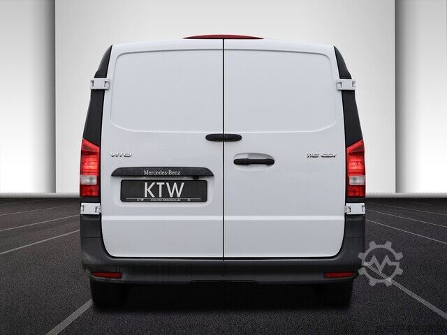 Kastenwagen Mercedes-Benz Vito116CDI KA Extralang,Automatik,Klima,Kamera