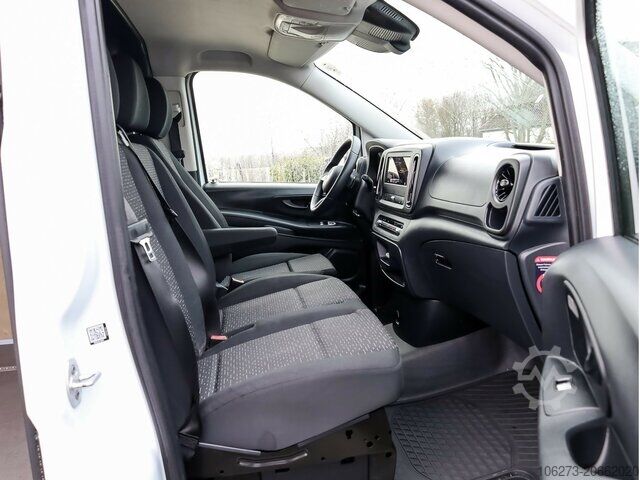 Kastenwagen Mercedes-Benz Vito116CDI KA Extralang,Automatik,Klima,Kamera