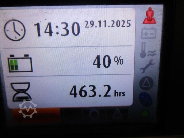 High lifting pallet truck STILL EXV16