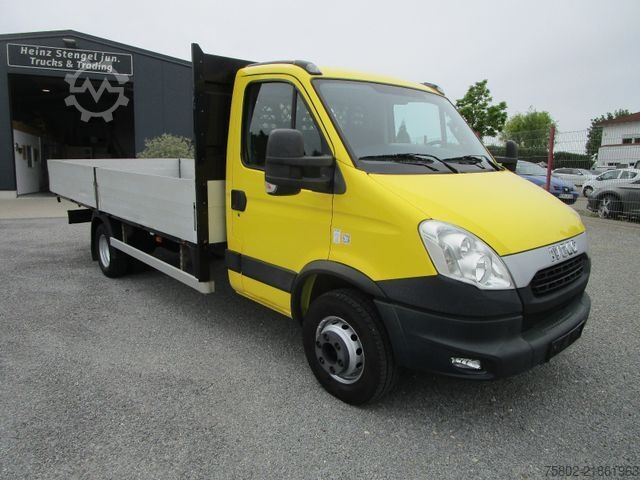 Pick-up van IVECO Daily 70C17 L*MAXI+KLIMA+5,20m.+Nutzlast 4.015kg