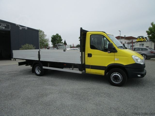 Pick-up van IVECO Daily 70C17 L*MAXI+KLIMA+5,20m.+Nutzlast 4.015kg