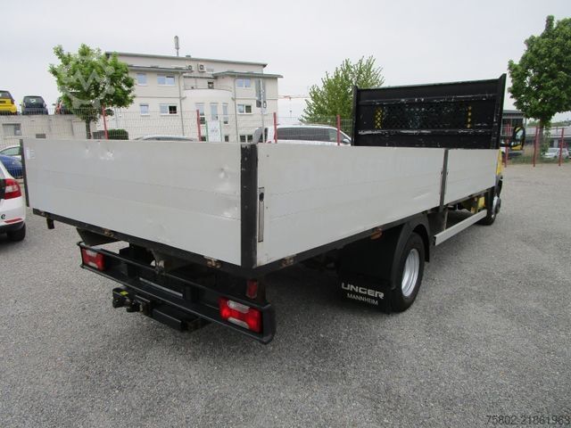 Pick-up van IVECO Daily 70C17 L*MAXI+KLIMA+5,20m.+Nutzlast 4.015kg