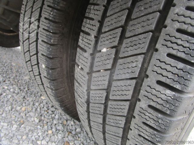 Pick-up van IVECO Daily 70C17 L*MAXI+KLIMA+5,20m.+Nutzlast 4.015kg