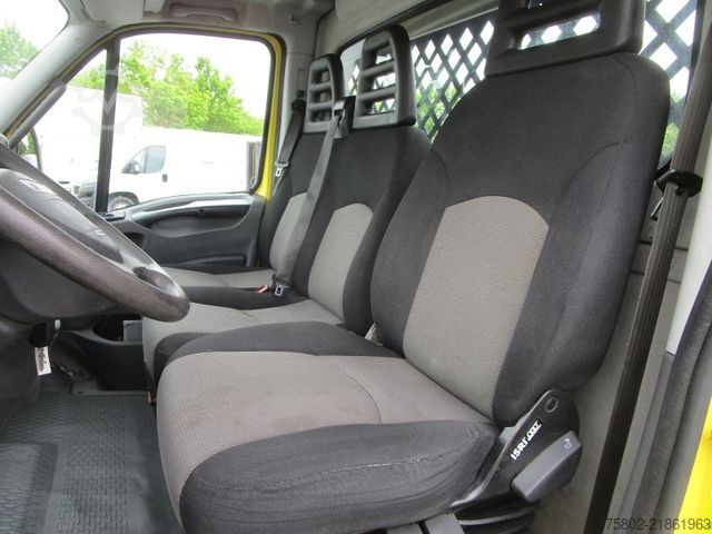 Pick-up van IVECO Daily 70C17 L*MAXI+KLIMA+5,20m.+Nutzlast 4.015kg
