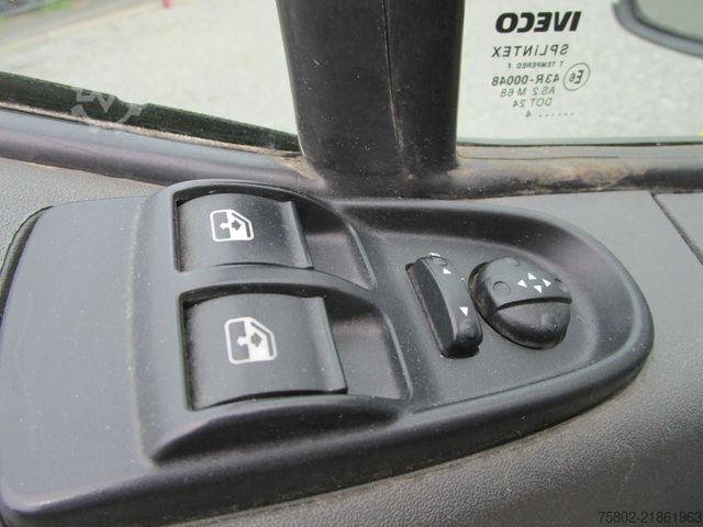 Pick-up van IVECO Daily 70C17 L*MAXI+KLIMA+5,20m.+Nutzlast 4.015kg