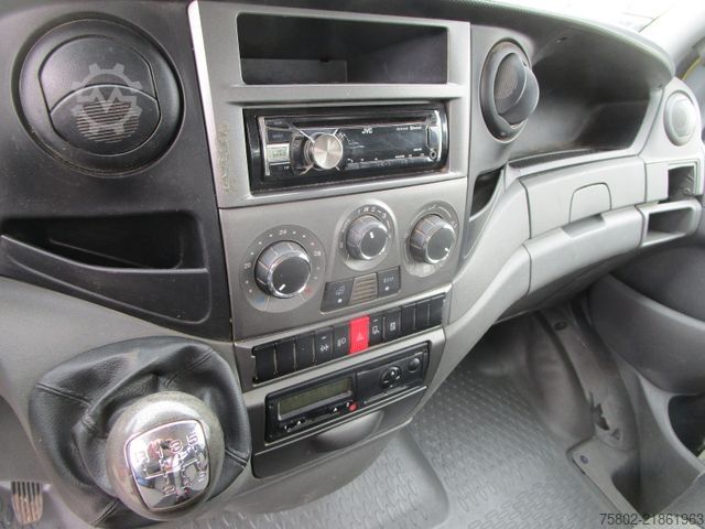 Pick-up van IVECO Daily 70C17 L*MAXI+KLIMA+5,20m.+Nutzlast 4.015kg
