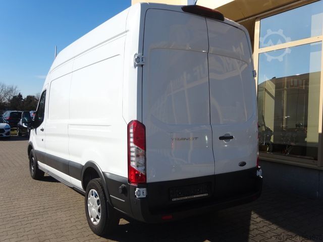 High top van FORD Transit Kasten 130PS 350 L3H3 Trend Navi ParkAs