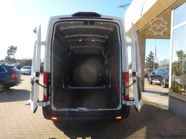 High top van FORD Transit Kasten 130PS 350 L3H3 Trend Navi ParkAs