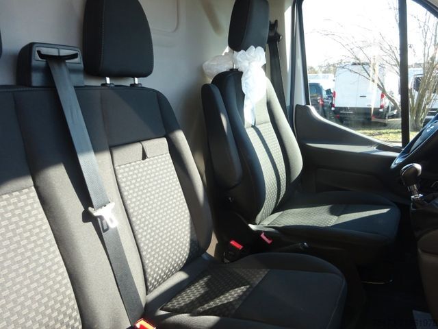 High top van FORD Transit Kasten 130PS 350 L3H3 Trend Navi ParkAs