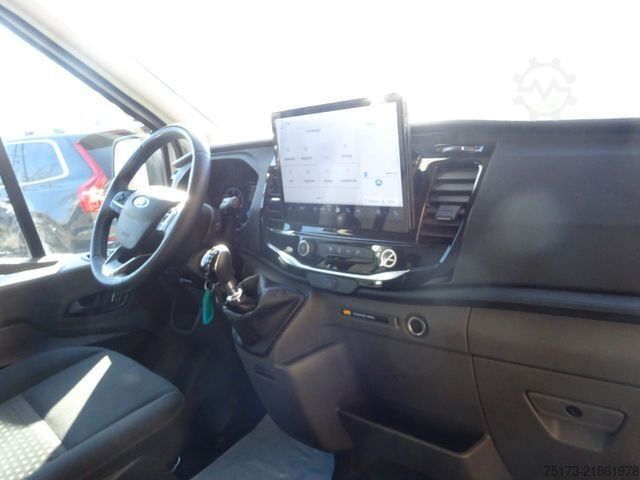 High top van FORD Transit Kasten 130PS 350 L3H3 Trend Navi ParkAs