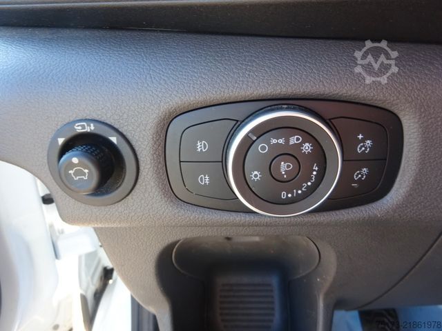 High top van FORD Transit Kasten 130PS 350 L3H3 Trend Navi ParkAs