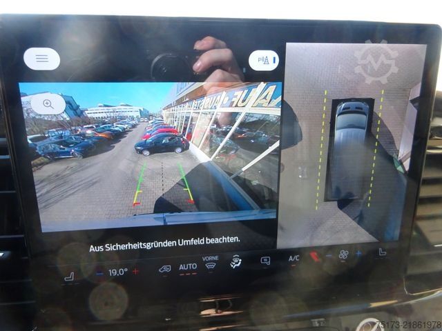 High top van FORD Transit Kasten 130PS 350 L3H3 Trend Navi ParkAs