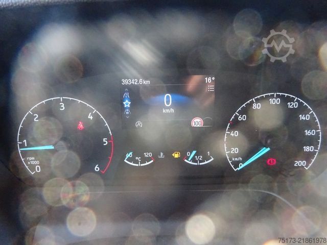 High top van FORD Transit Kasten 130PS 350 L3H3 Trend Navi ParkAs