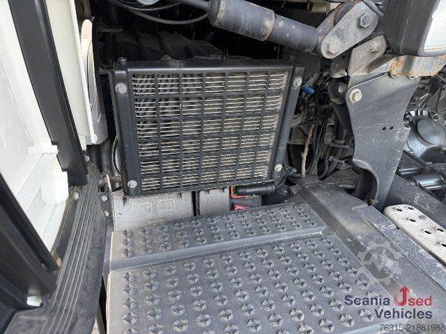 Hazardous materials truck Scania R 450 NA - ADR EX-III / FL - HIGHLINE - SCR ONLY