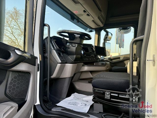 Hazardous materials truck Scania R 450 NA - ADR EX-III / FL - HIGHLINE - SCR ONLY