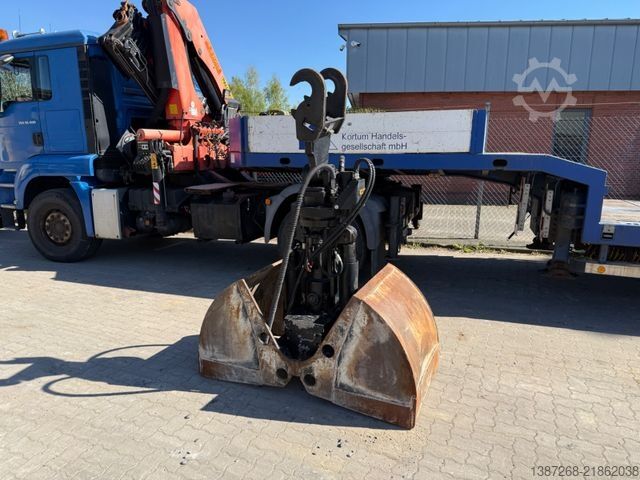 Other HGT DCS4-800 Zweischalengreifer / 2019 BJ / SMP