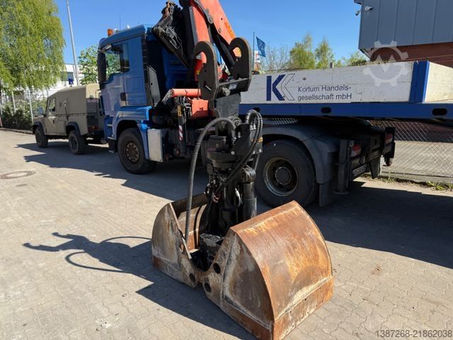 Other  HGT DCS4-800 Zweischalengreifer / 2019 BJ / SMP