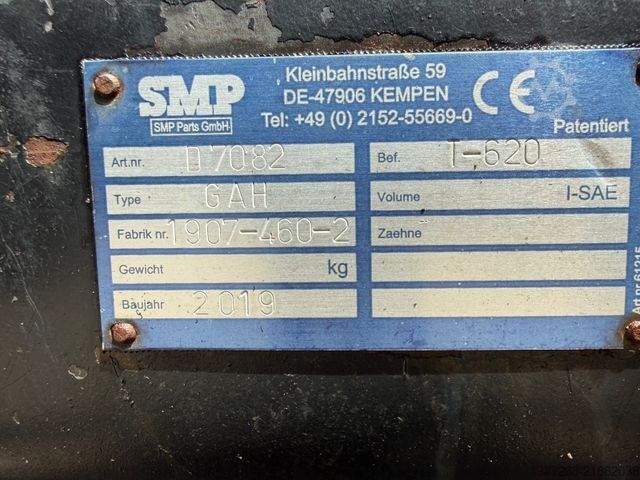 Other  HGT DCS4-800 Zweischalengreifer / 2019 BJ / SMP
