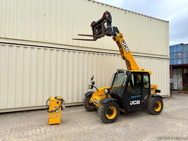Other JCB 525-60E Elektrisch / 2022 BJ / 229 H / 6 Meter